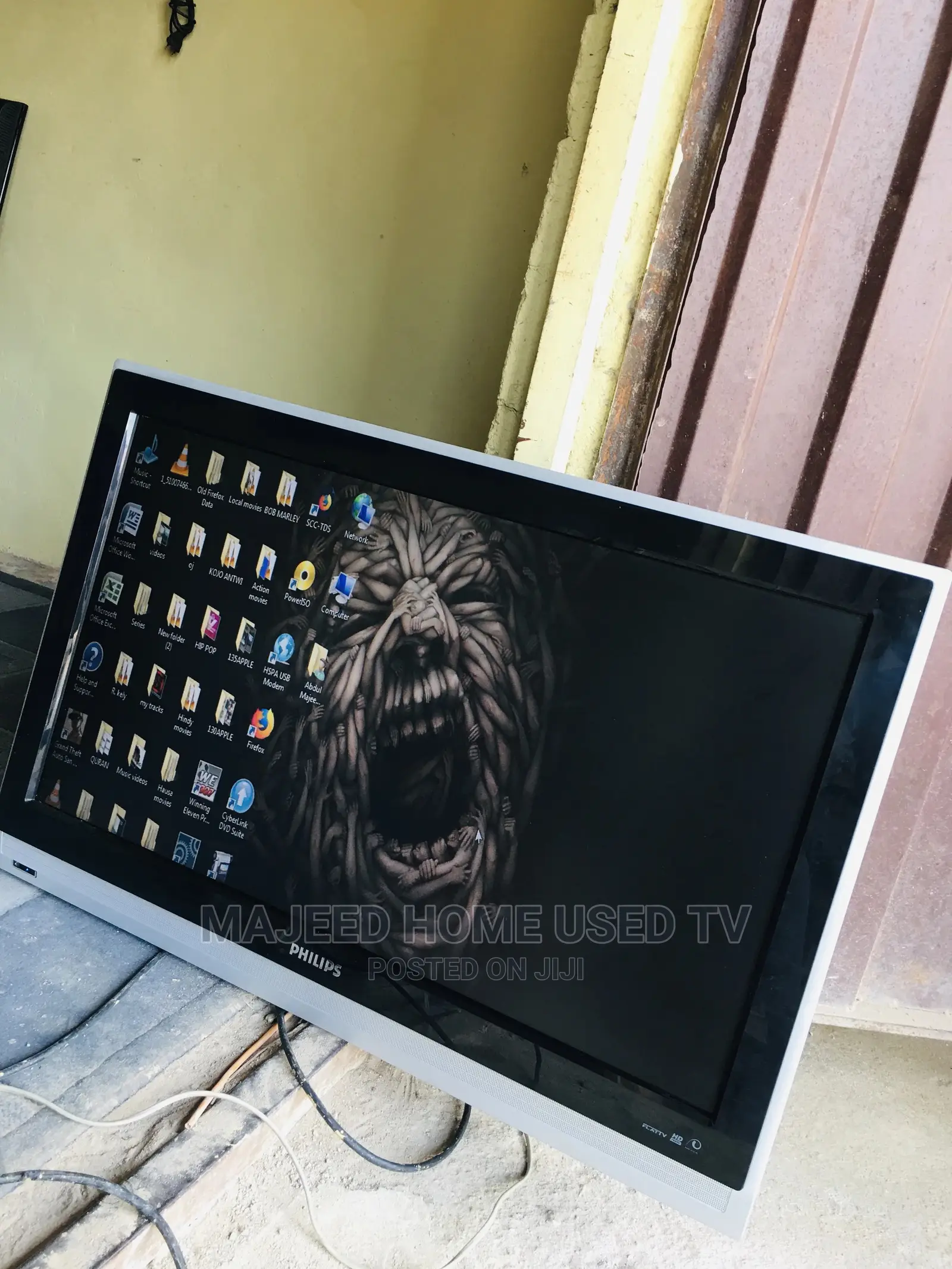 38inches Philips LCD Digital TV