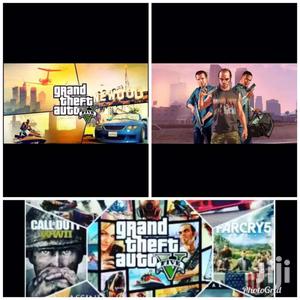 Grand Theft Auto 5 More Pc Games