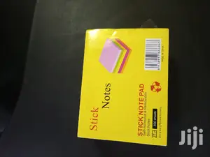Coloured Sticky Notes