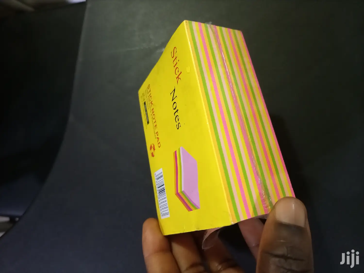 Coloured Sticky Notes