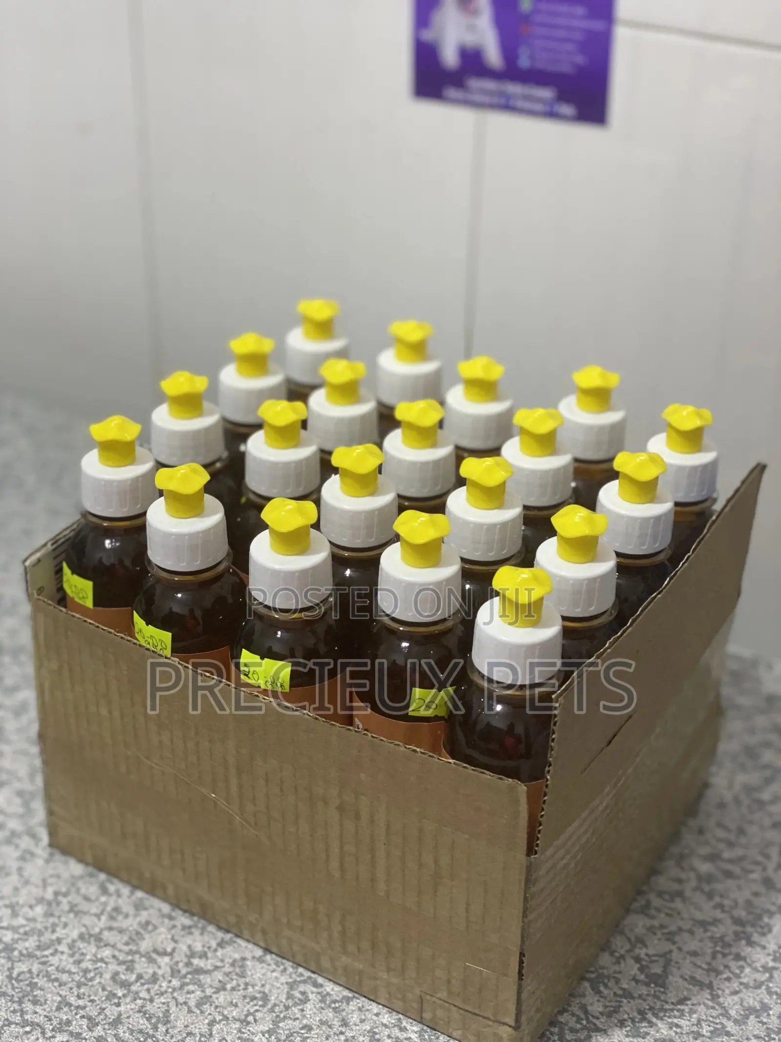 Ticks And Fleas Shampoo
