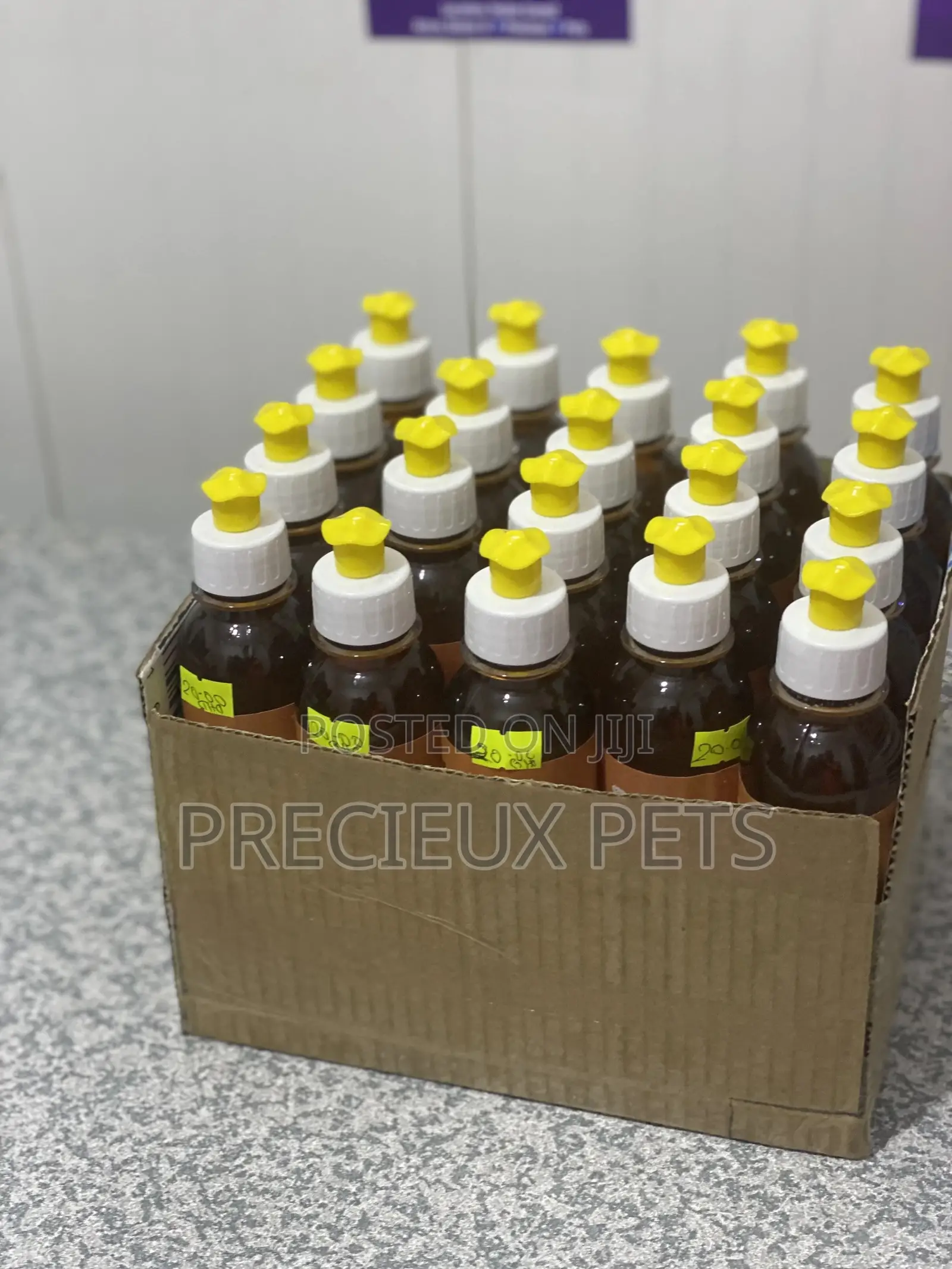Ticks And Fleas Shampoo
