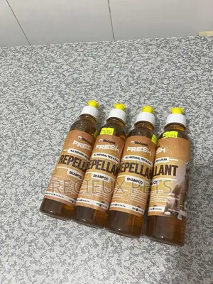 Ticks And Fleas Shampoo