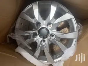 Original Toyota Land Cruser Rim In All Sizes