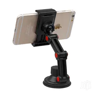Promate Risemount Multi-Level 360 Rotatable Car Mount Holder