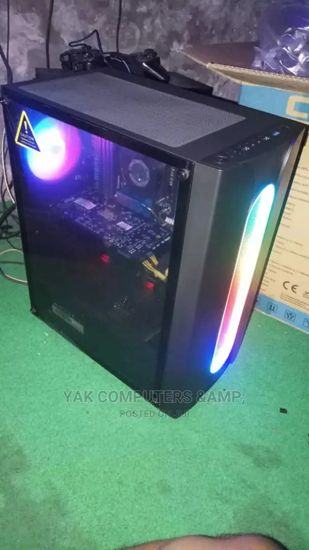 New Desktop Computer 16GB Intel Core I7 HDD 1T
