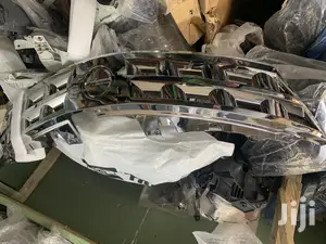 Nissan Murano 2003-2008 Front Grille/Shells