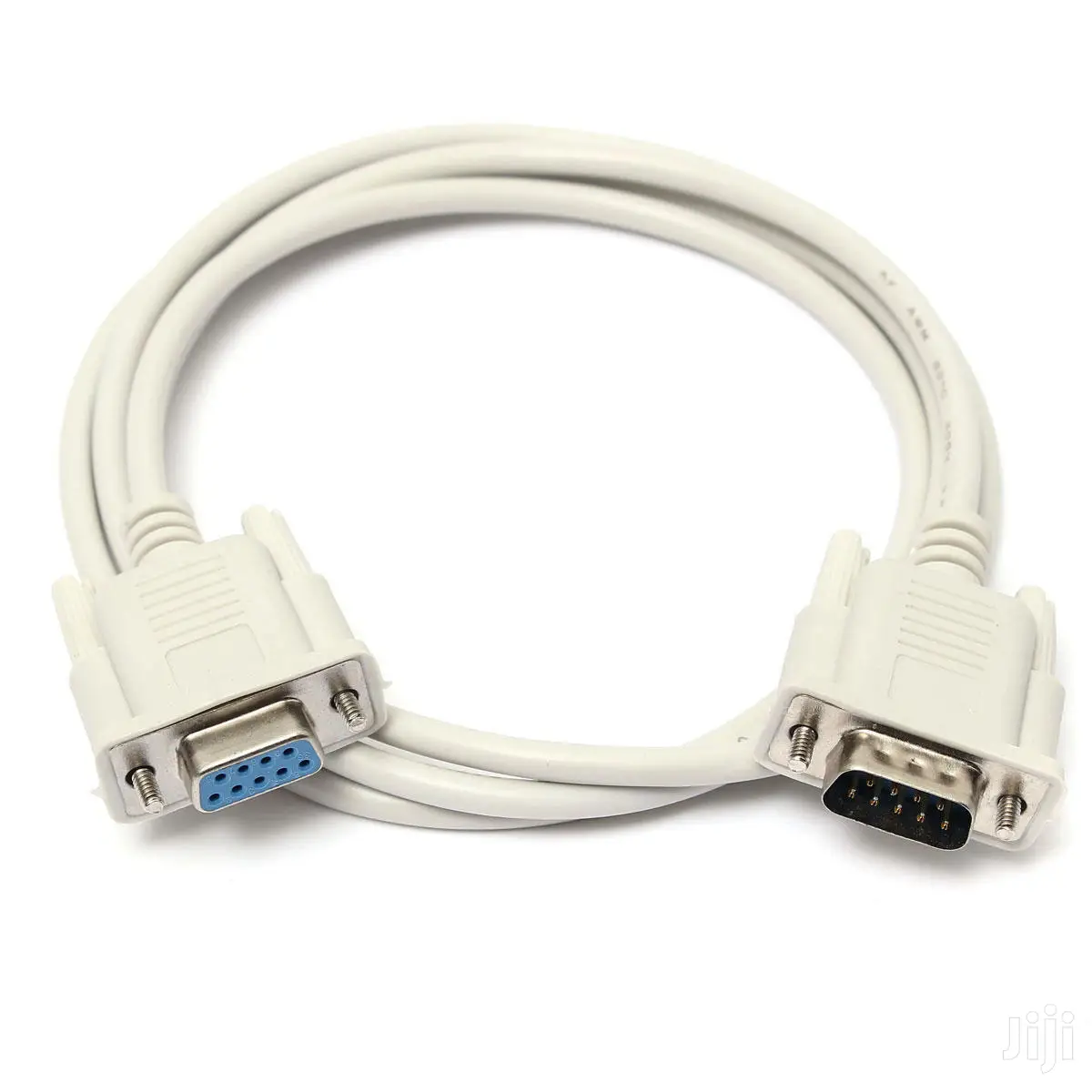 1.5m Db9 Male to Db9 Female Serial Cable