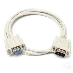 1.5m Db9 Male to Db9 Female Serial Cable