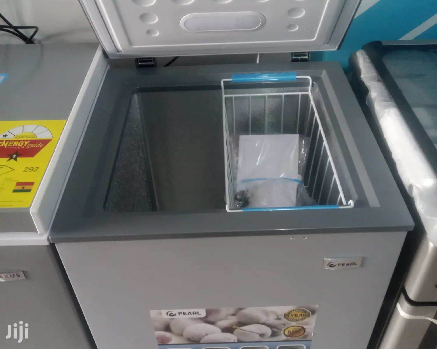 Pearl 100ltr Chest Freezer