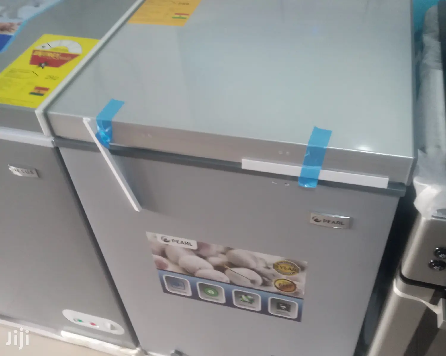 Pearl 100ltr Chest Freezer