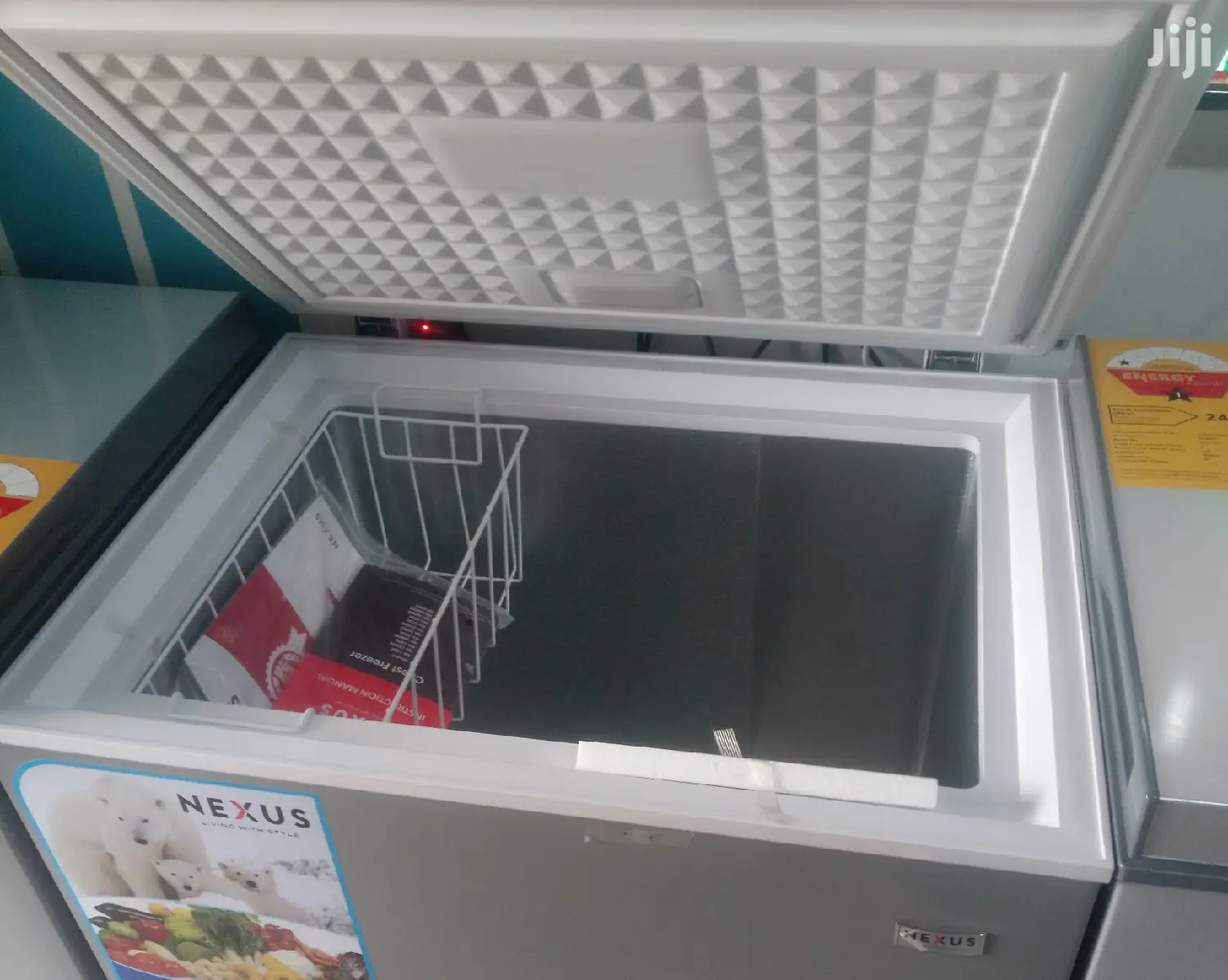 Nexus 150ltr Chest Freezer