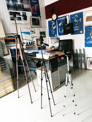Portable Multipurpose Tripod Available In Different Sizes