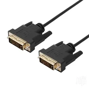 10m Dvi 24+1 Male to Male Monitor Cable - Dual Link Cable