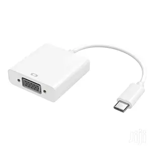 USB Type-C (Male) to VGA (Female) Adapter Cable (22cm)