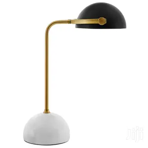 Table Lamp (Marble Base )