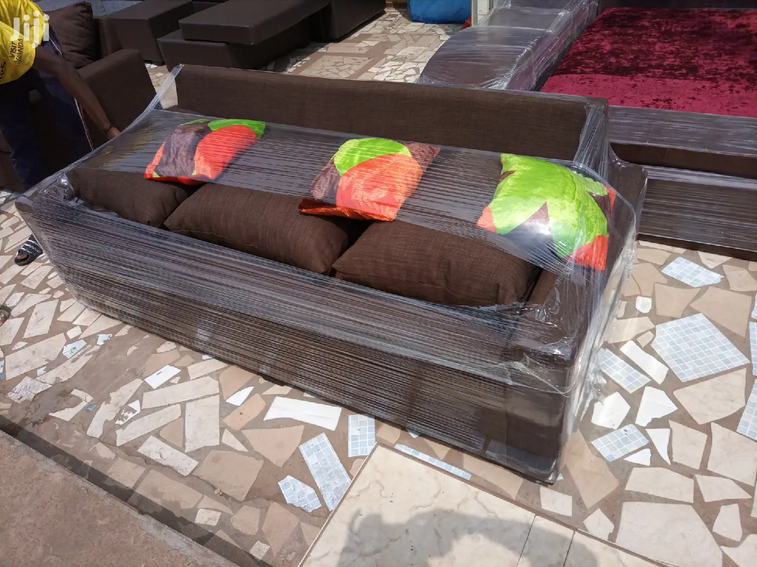 Classic 3in1 Sofa Chair. Free Delivery