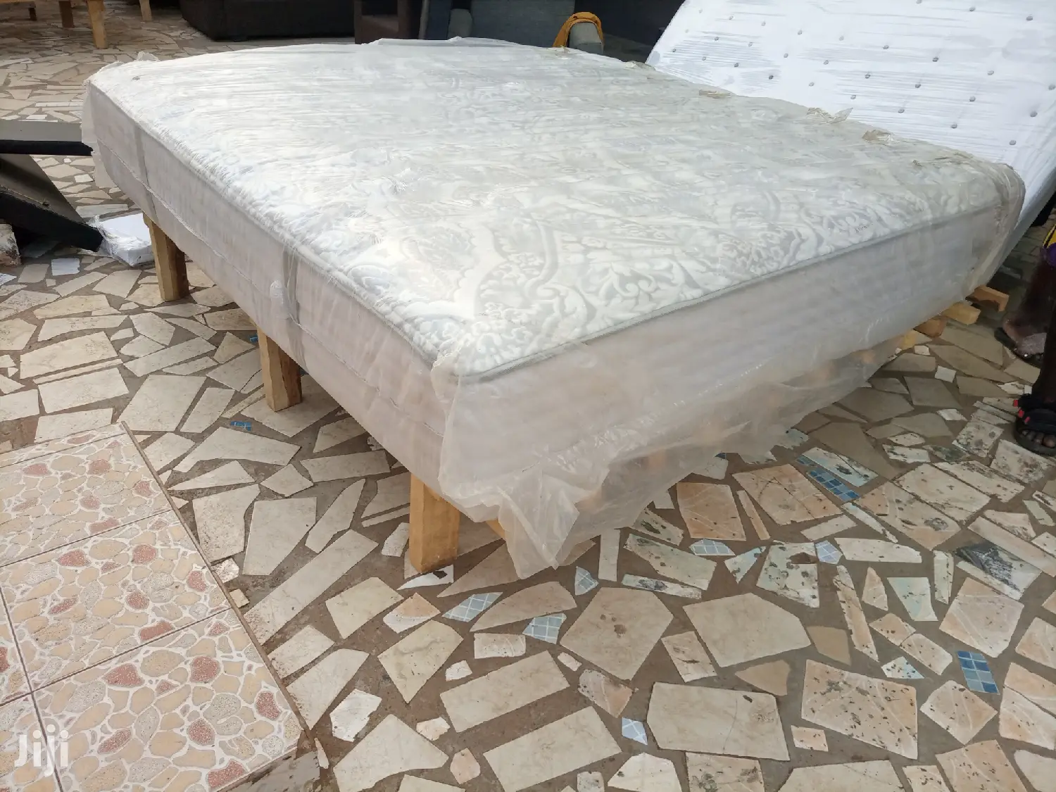 14 Inches Thickness Kingsize Mattress❤🖤