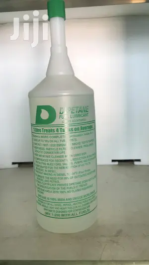 Dipetane Fuel Treatment