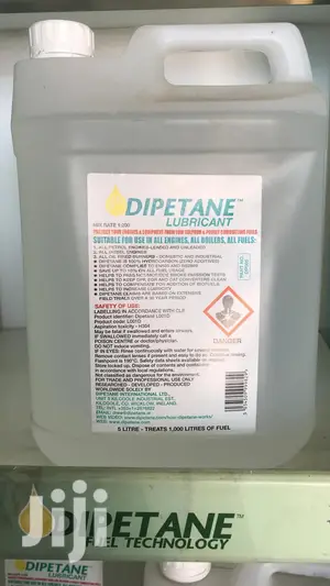 Dipetane Fuel Treatment