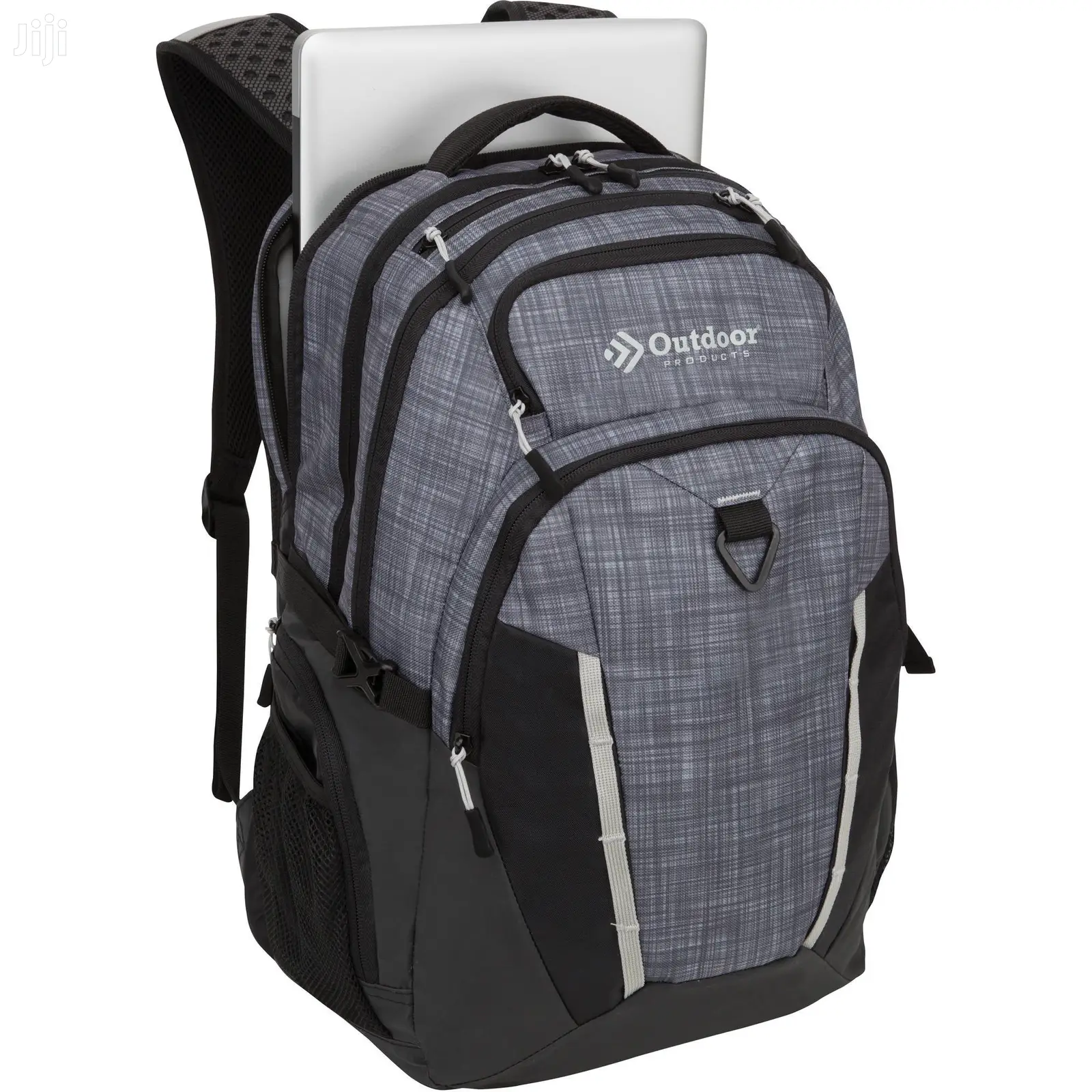 Outdoor Products, Gravity Backpack Daypack School Bag Gray