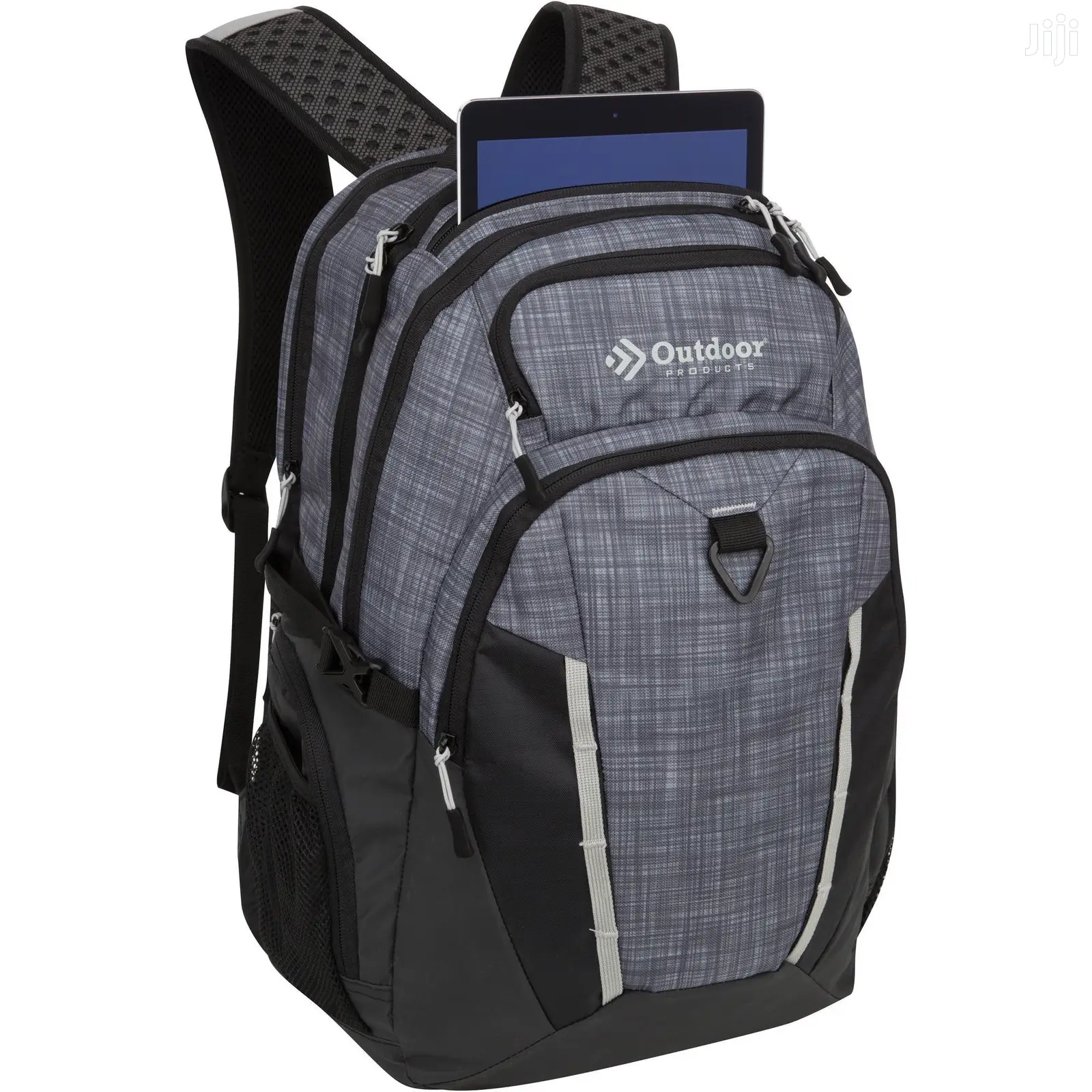 Outdoor Products, Gravity Backpack Daypack School Bag Gray