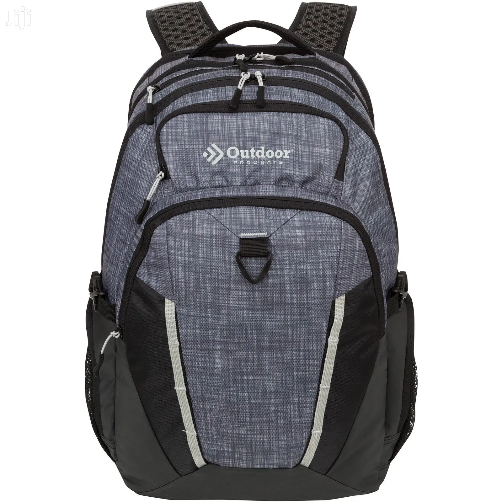 Outdoor Products, Gravity Backpack Daypack School Bag Gray
