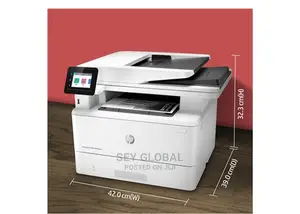 HP Laserjet Pro MFP M428dw Print, Copy, Scan, Email