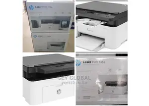 HP Laserjet PRO MFP 135A Copy/Scan Printers