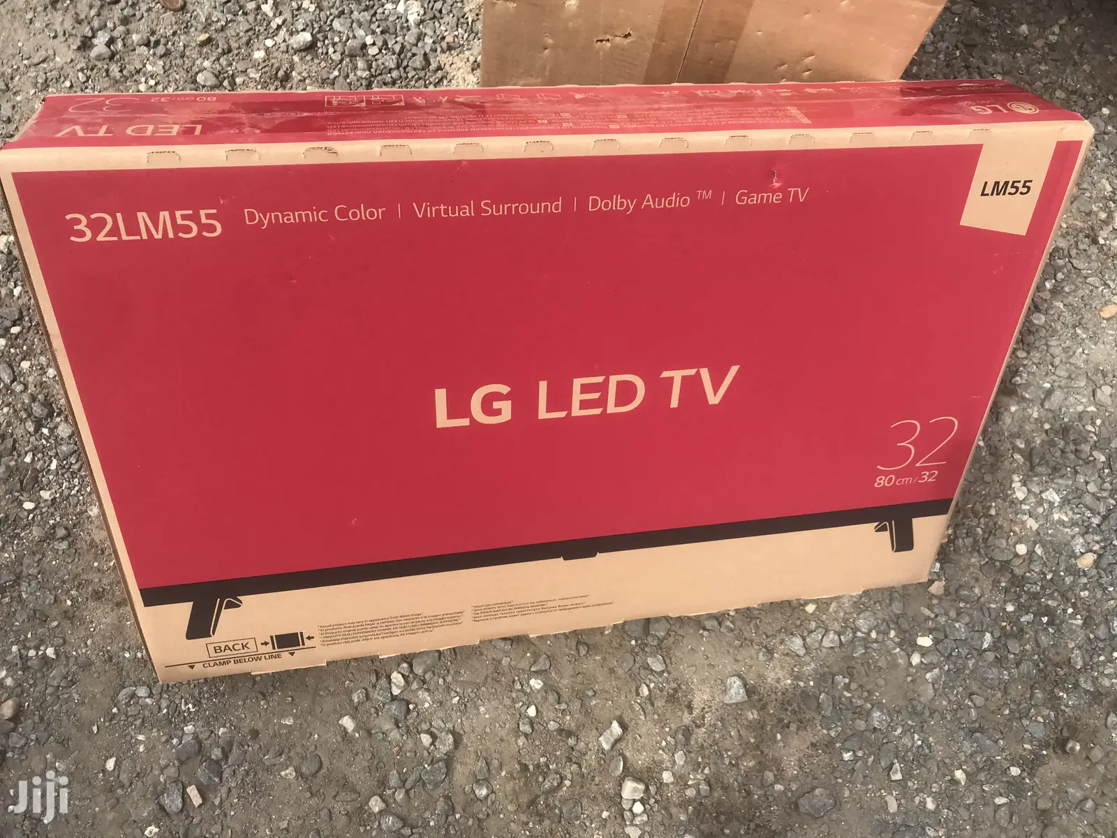 Very New Satellite LG 32 "Hd Ready 32lm550 LED TV