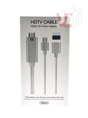 Co-sp3001 HDTV Cable (Usb Female) For Apple And Android