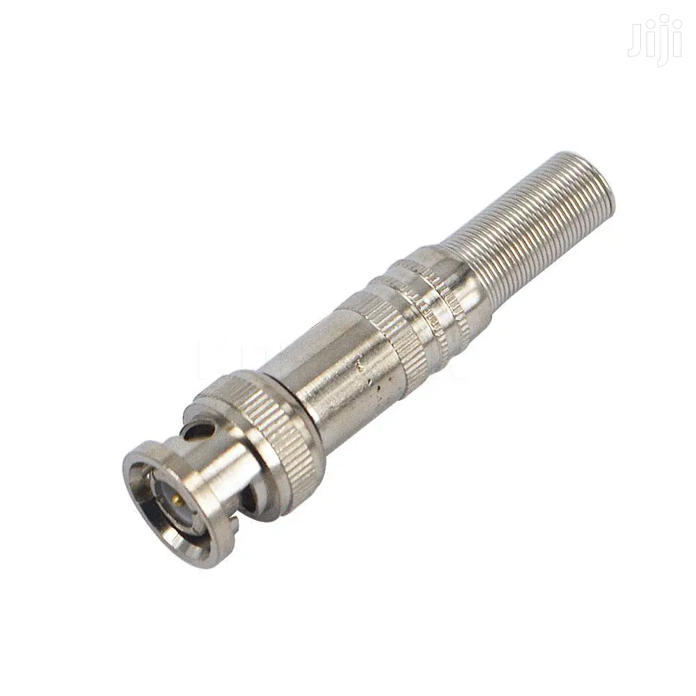 Coaxial Compression Male Connectors RG59 BNC Connectors