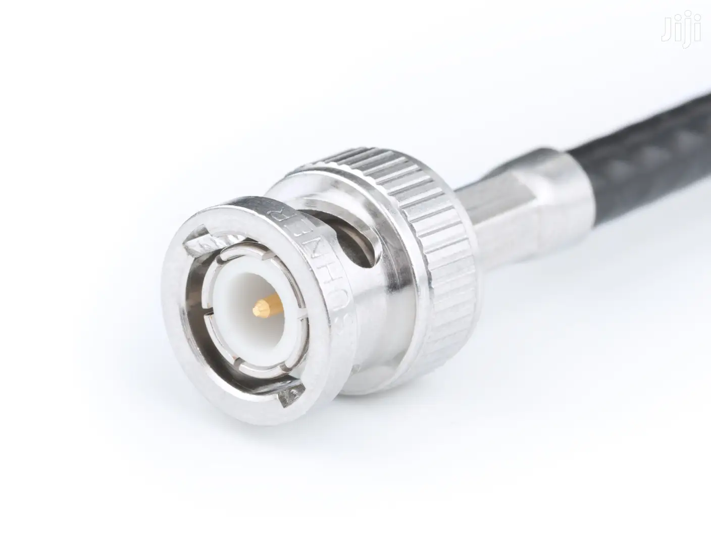 Coaxial Compression Male Connectors RG59 BNC Connectors