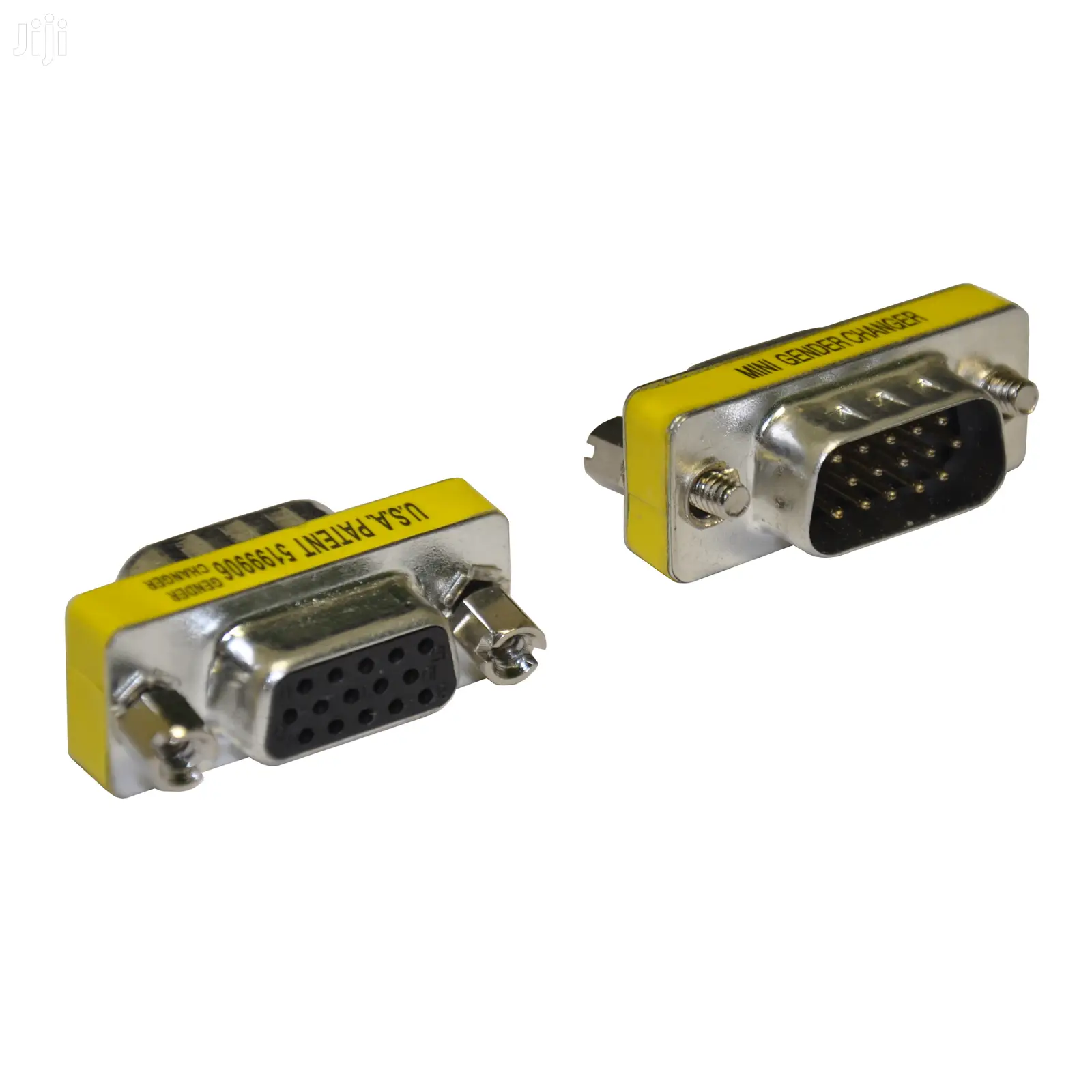 VGA Male To VGA Male Small Repeater/Converter