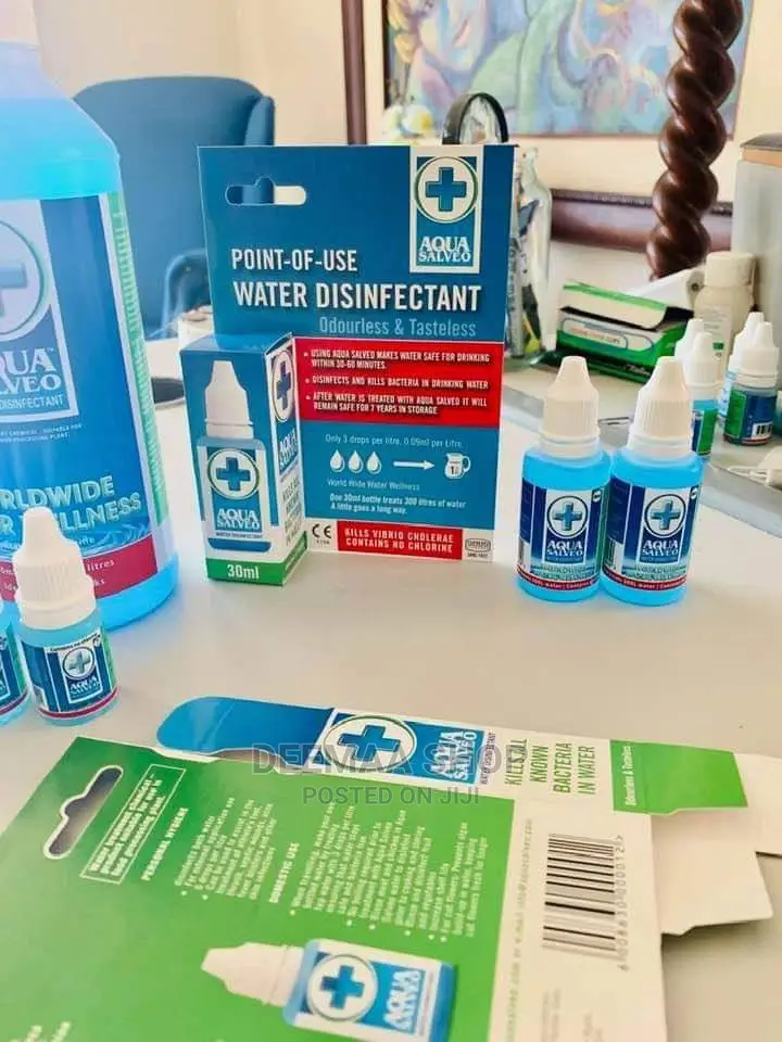 Aqua Salveo