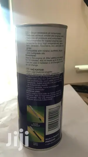 Wynn’S CHARGE Oil Treatment