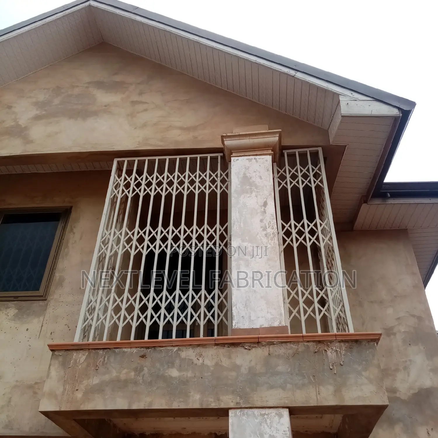 Burglar Proof