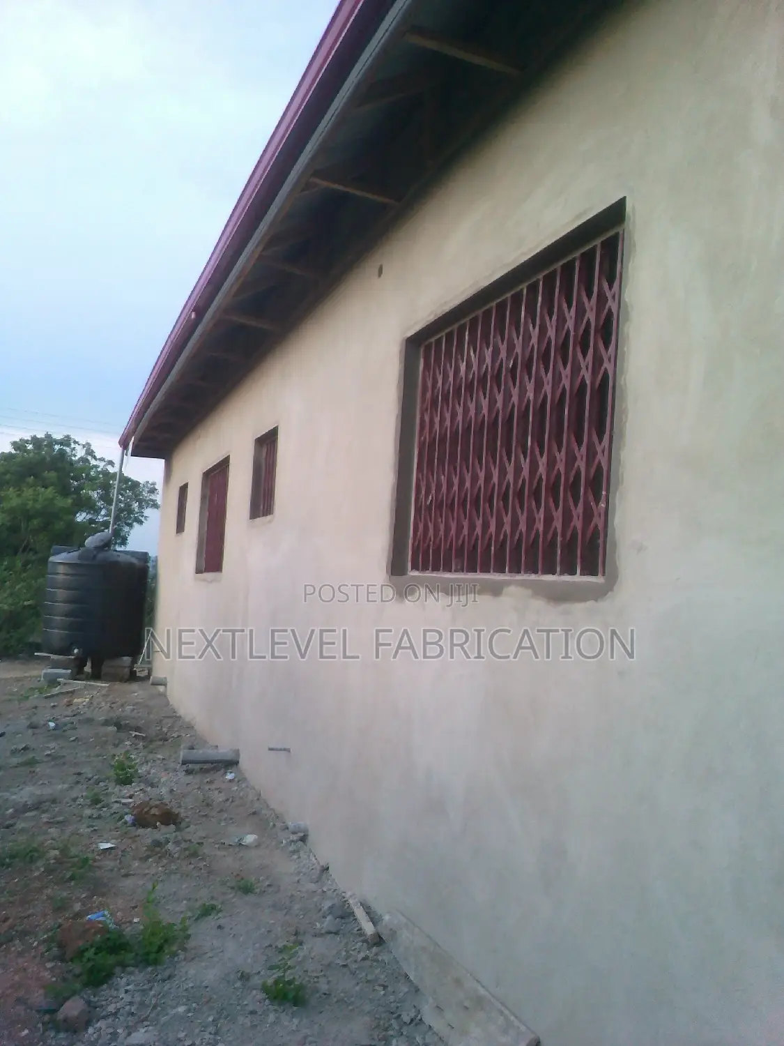 All Kinds of Fabrication Services