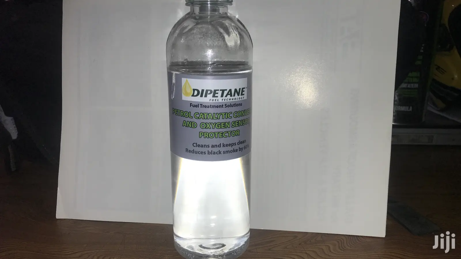 Catalytic Converter and Oxygen Sensor Cleaner in Dansoman Vehicle