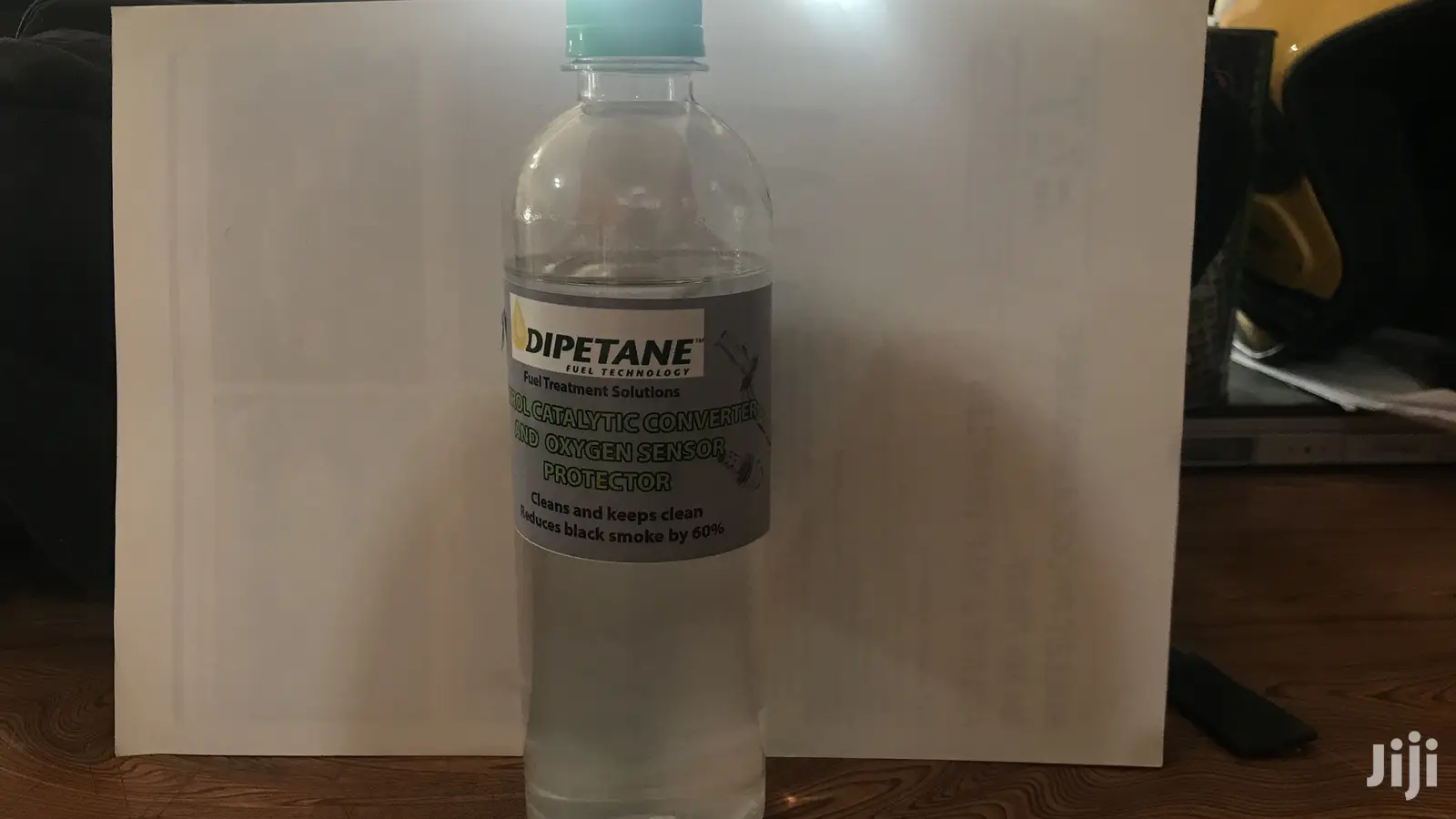 Catalytic Converter and Oxygen Sensor Cleaner
