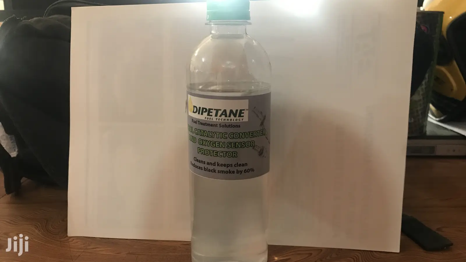 Catalytic Converter and Oxygen Sensor Cleaner