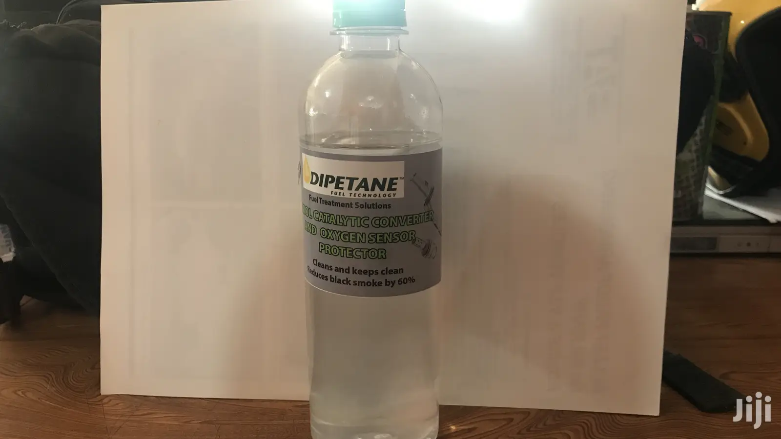 Catalytic Converter and Oxygen Sensor Cleaner