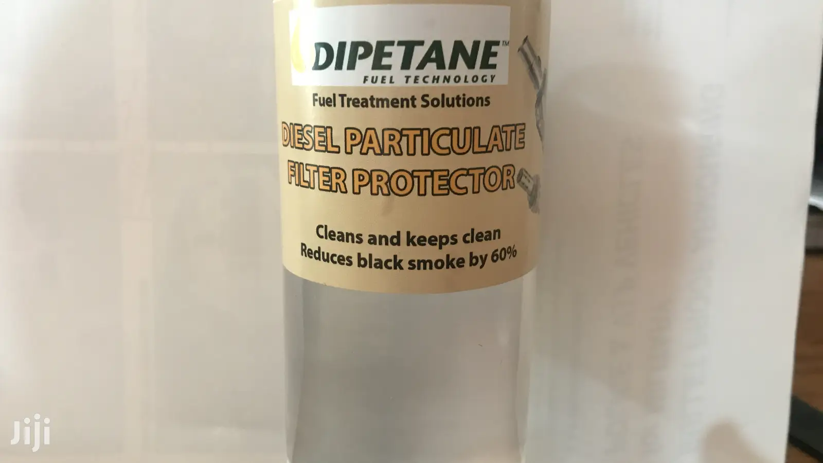 Dipetane Diesel Particulate Filter DPF Cleaner All Cars
