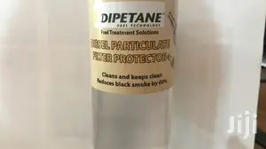 Dipetane Diesel Particulate Filter DPF Cleaner All Cars