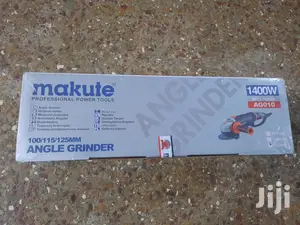 1400watts Makute Angle Grinder W/Variable Speed Ag010