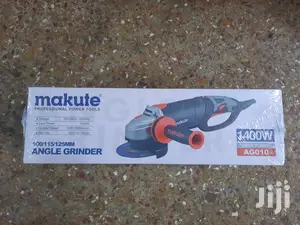 1400watts Makute Angle Grinder W/Variable Speed Ag010