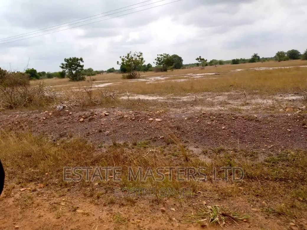 Serviced City Land