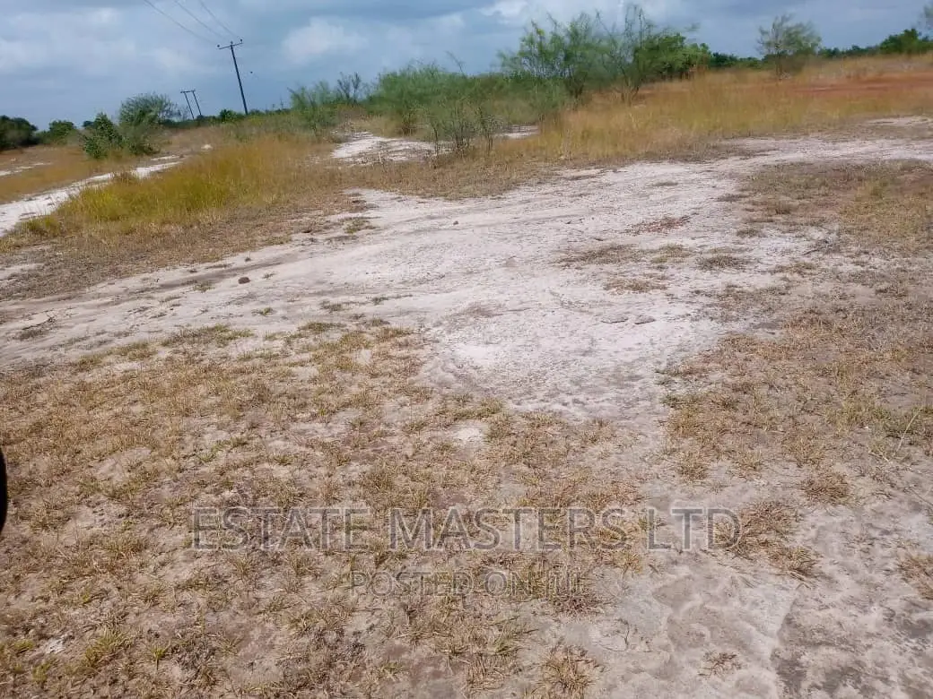 Serviced City Land