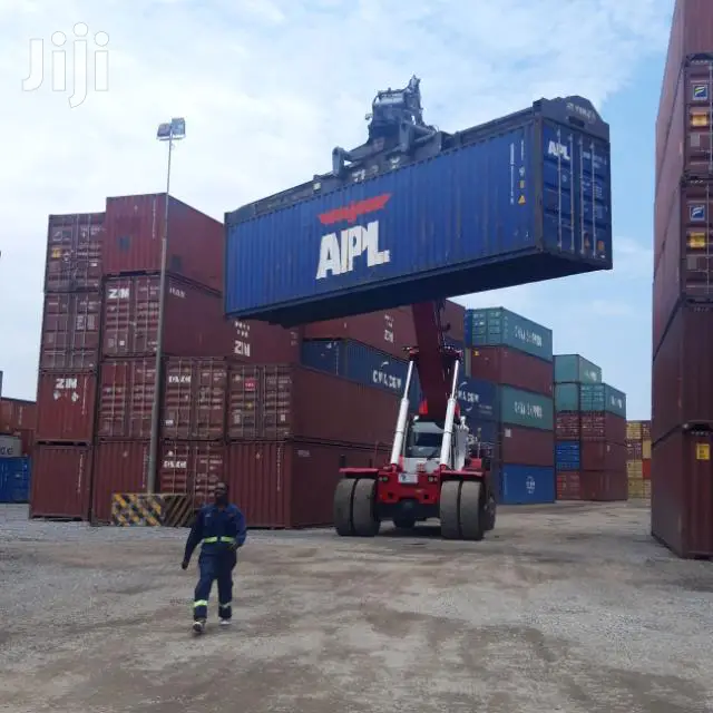 Clearing And Frieght Forwarding Agent