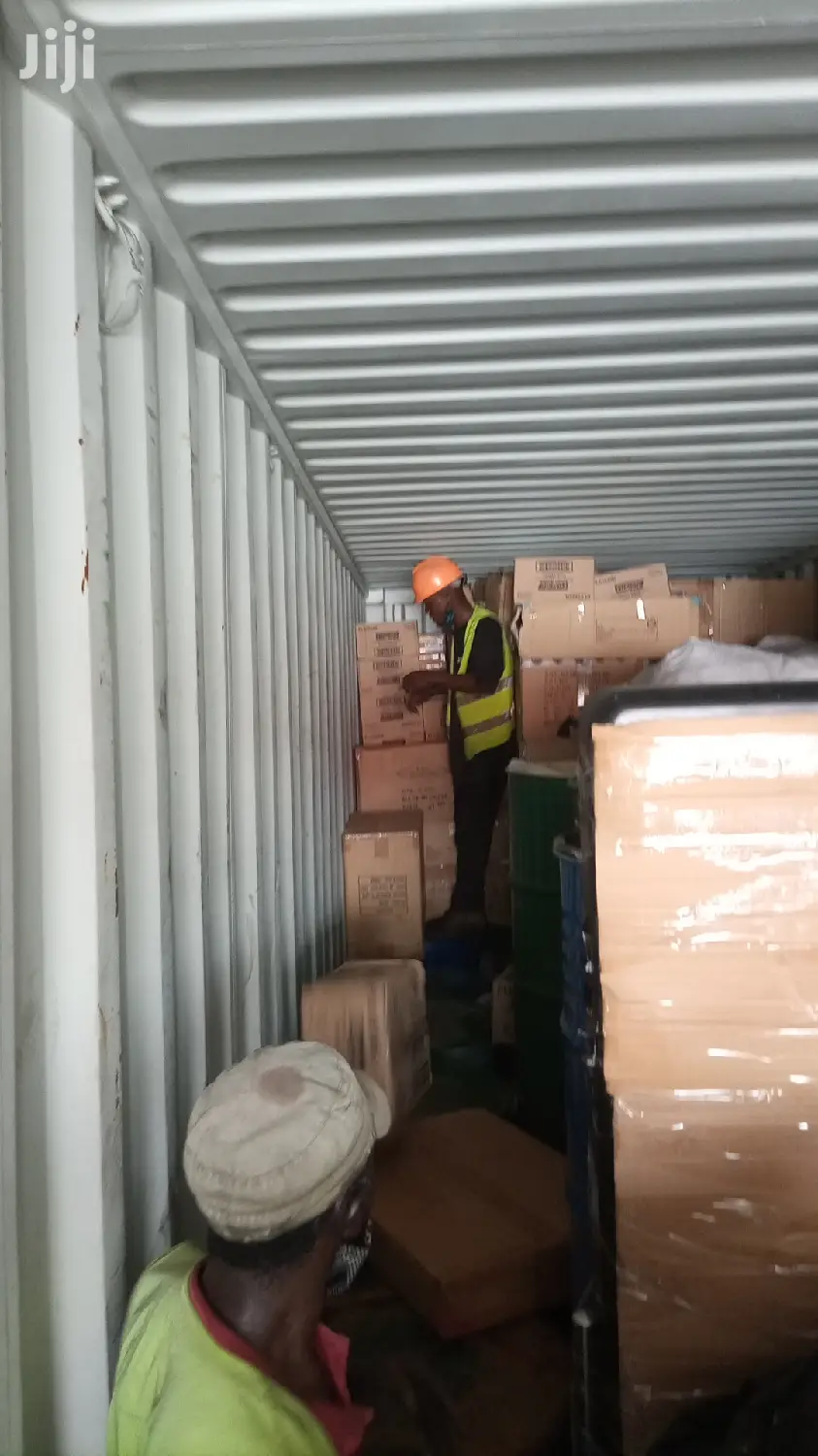 Clearing And Frieght Forwarding Agent
